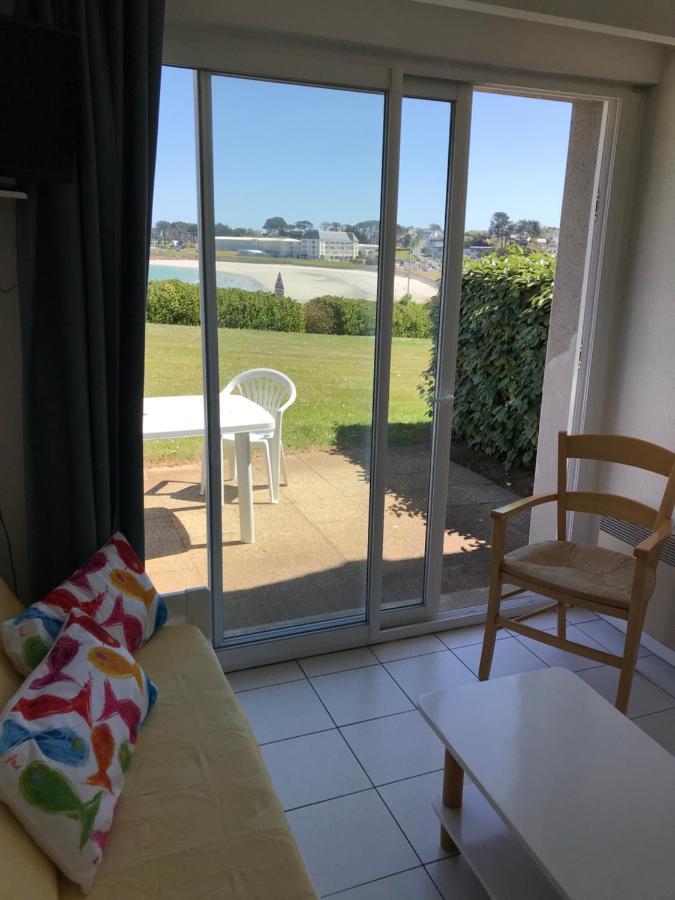 Maison 6 Pers Belle Vue Mer Piscine, Plage A 40 M Trevou-Treguignec Экстерьер фото